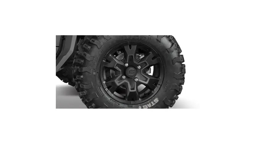 Багги CFMOTO UFORCE 1000 XL (CAMO), фото фото 3