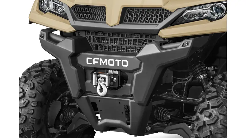 Багги CFMOTO UFORCE 1000 XL (CAMO), фото фото 5