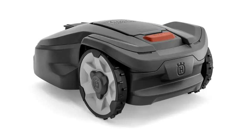 Газонокосарка-робот Husqvarna AM 310 II фото 2 купити в Україні