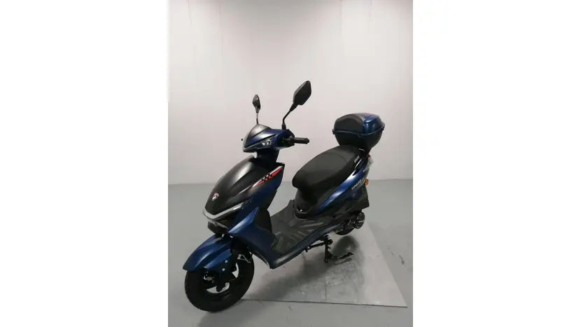 Моторолер Spark SP125S-21 (синий) фото 8 купити в Україні