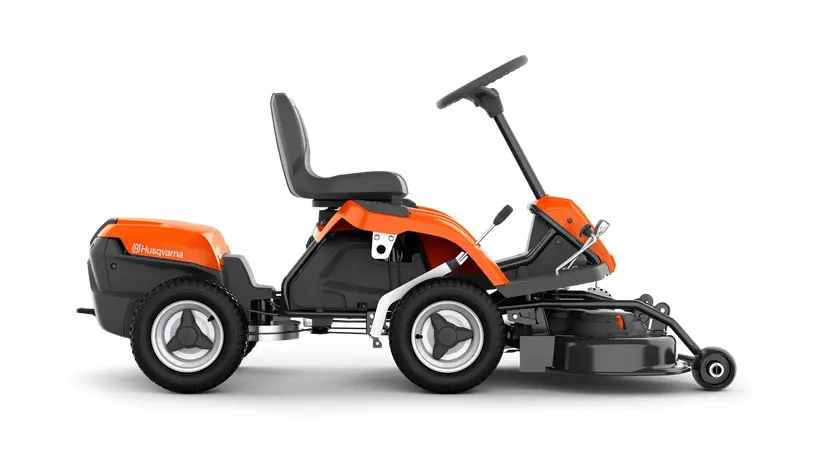 Райдер Husqvarna R 112iC, фото фото 6