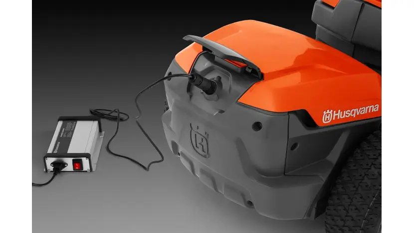 Райдер Husqvarna R 112iC, фото фото 8