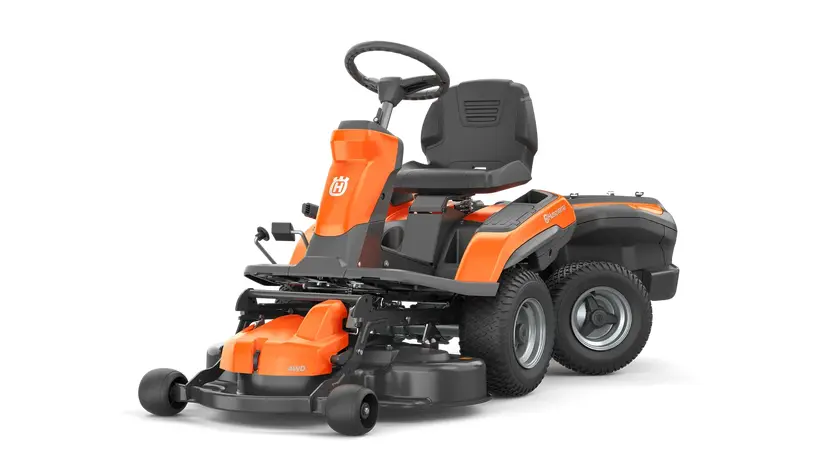 Райдер Husqvarna R 200iX AWD, фото фото 3