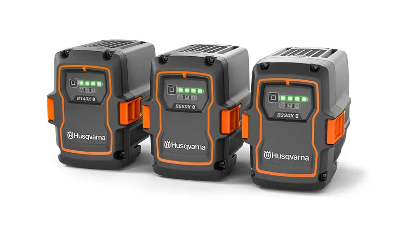 Аккумулятор Husqvarna BLi30, фото фото 2