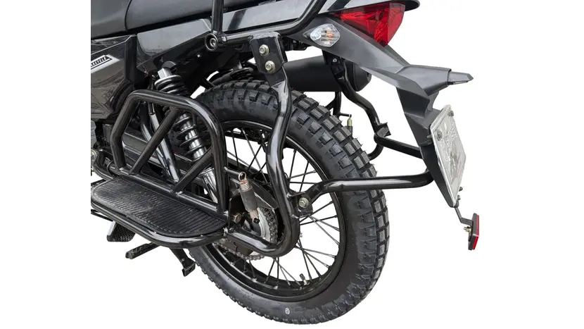 Мотоцикл SHINERAY XY250 INTRUDER (чорний) фото 10 купити в Україні