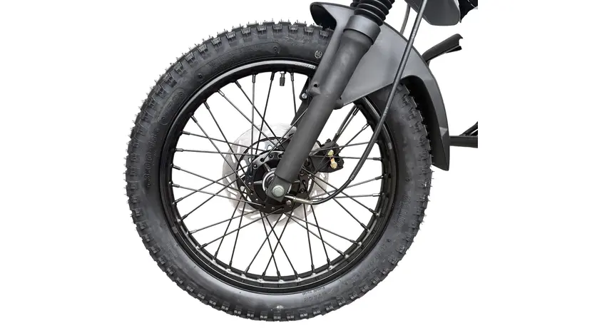 Мотоцикл SHINERAY XY250 INTRUDER (чорний) фото 11 купити в Україні