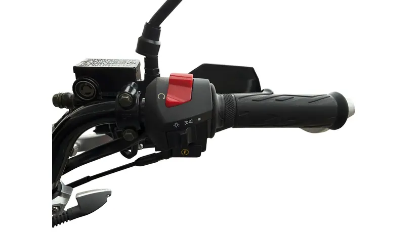 Мотоцикл SHINERAY XY250 INTRUDER (чорний) фото 12 купити в Україні