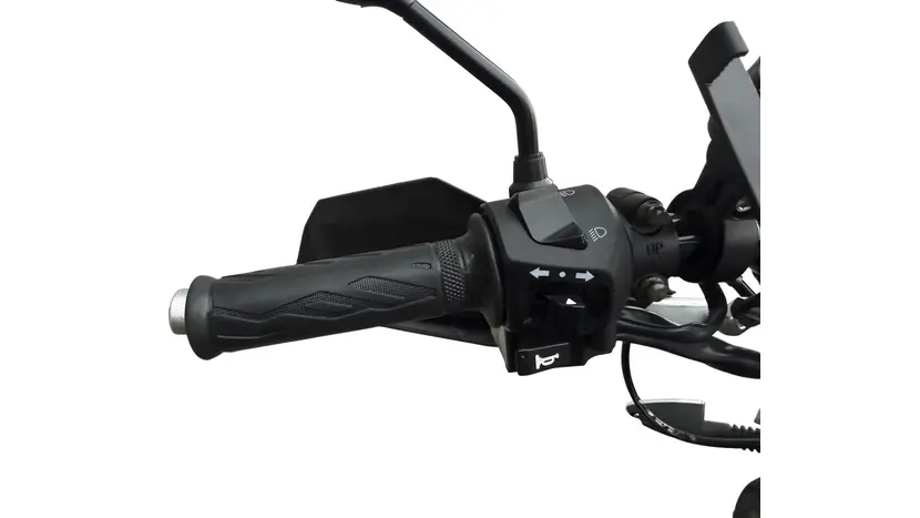 Мотоцикл SHINERAY XY250 INTRUDER (сірий) фото 13 купити в Україні