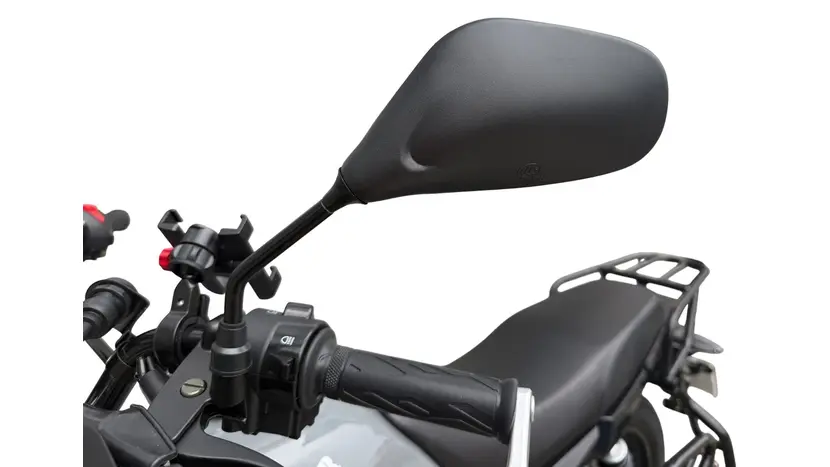Мотоцикл SHINERAY XY250 INTRUDER (чорний) фото 16 купити в Україні