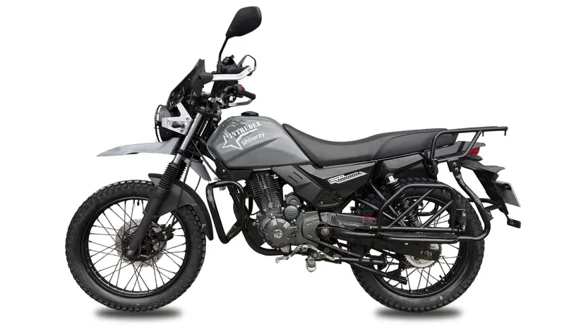Мотоцикл SHINERAY XY250 INTRUDER (синій) фото 2 купити в Україні