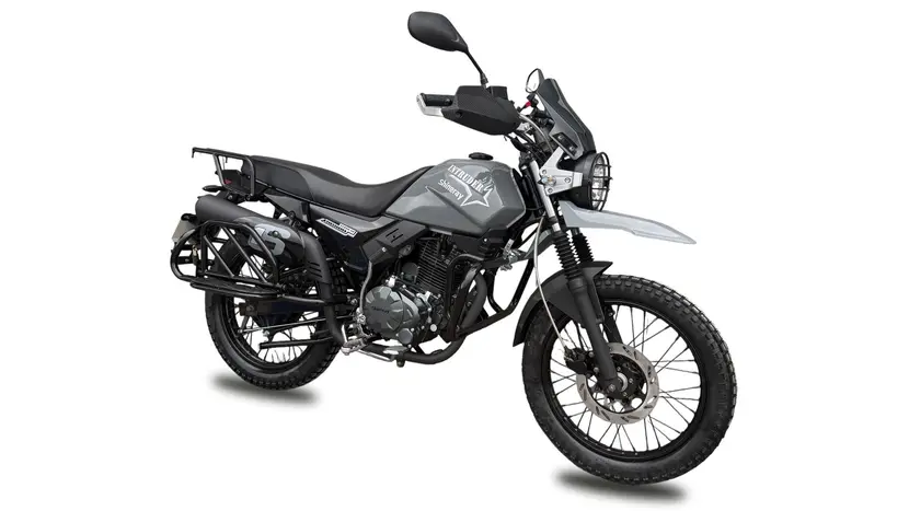 Мотоцикл SHINERAY XY250 INTRUDER (чорний) фото 4 купити в Україні