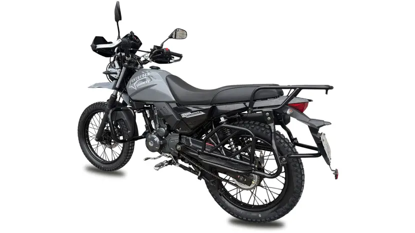 Мотоцикл SHINERAY XY250 INTRUDER (чорний) фото 5 купити в Україні