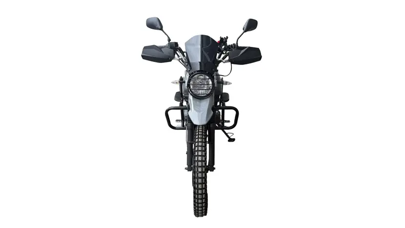 Мотоцикл SHINERAY XY250 INTRUDER (сірий) фото 7 купити в Україні
