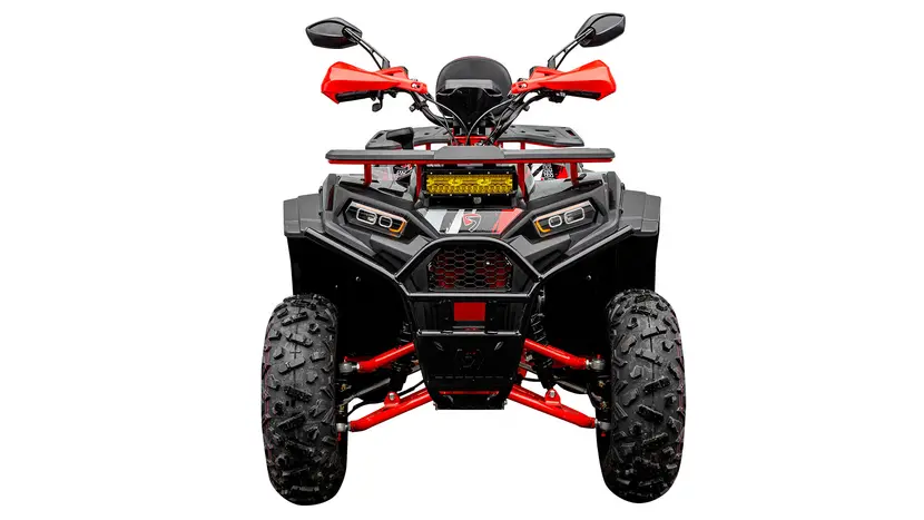 Квадроцикл Spark SP200-4 фото 2 купити в Україні