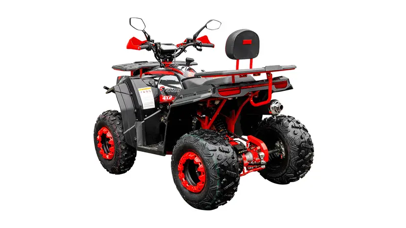 Квадроцикл Spark SP200-4 фото 4 купити в Україні