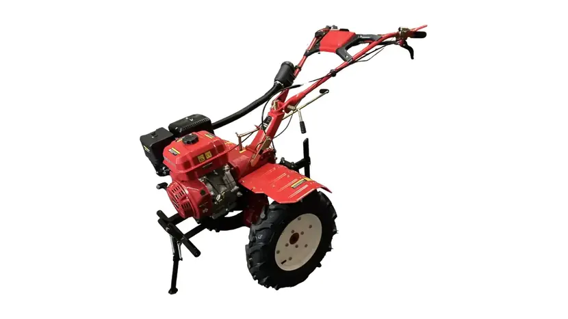 Мотоблок Forte 1350G-3 NEW, 13 к.с., бензин, повітряне (з фрезою) фото 19 купити в Україні