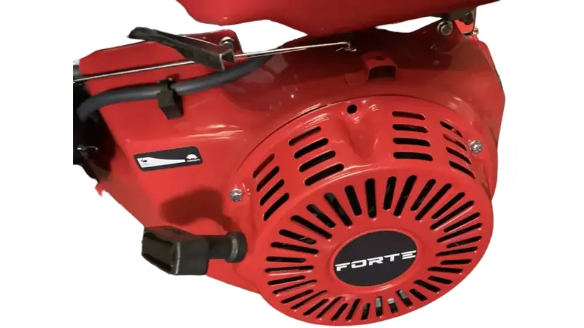 Мотоблок Forte 1350G-3 NEW, 13 к.с., бензин, повітряне (з фрезою) фото 22 купити в Україні