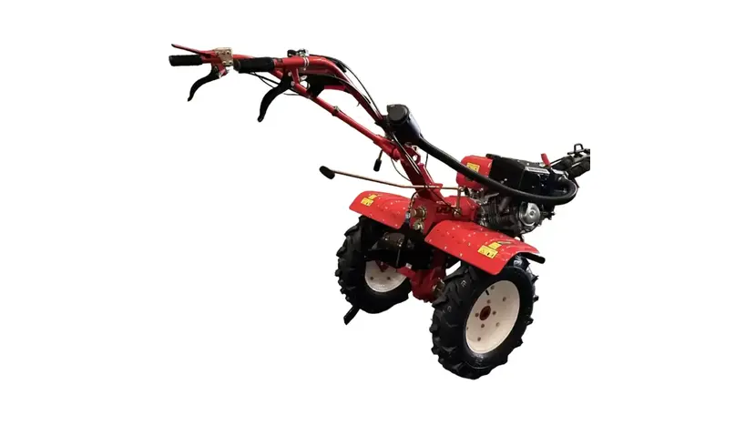 Мотоблок Forte 1350G-3 NEW, 13 к.с., бензин, повітряне (з фрезою) фото 10 купити в Україні