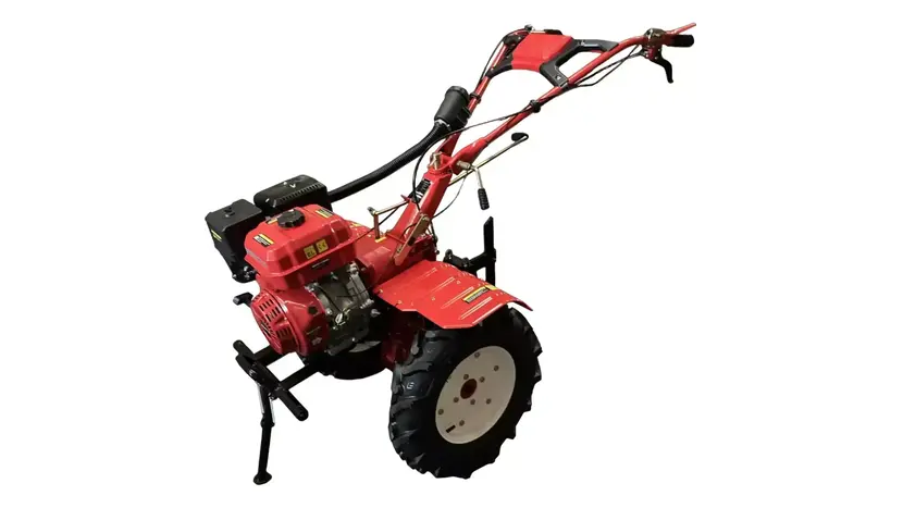 Мотоблок Forte 1350G-3 NEW, 13 к.с., бензин, повітряне (з фрезою) фото 8 купити в Україні