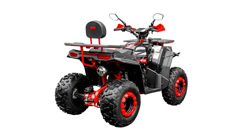 Квадроцикл Spark SP200-4 фото 6 купити в Україні