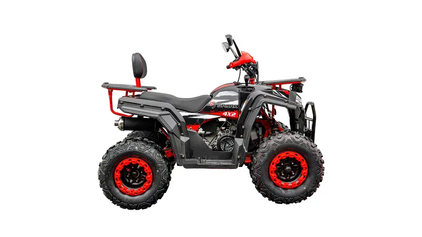 Квадроцикл Spark SP200-4 фото 7 купити в Україні