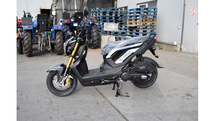 Моторолер Spark SP150S-20, фото фото 3