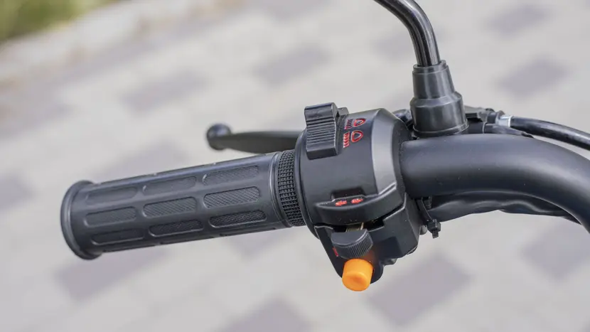 Мотоцикл Spark SP125С-2XWQ фото 11 купити в Україні