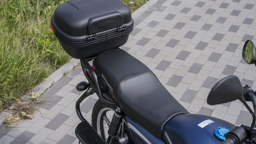Мотоцикл Spark SP125С-2XWQ фото 16 купити в Україні
