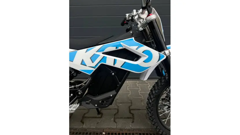 Электромотоцикл KAYO eT110 electric start, фото фото 6