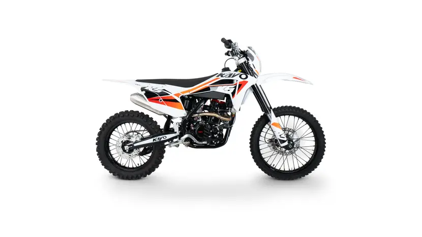 Мотоцикл KAYO K5 300 ENDURO, фото фото 2