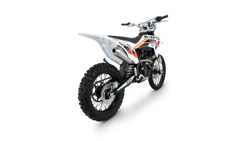 Мотоцикл KAYO K5 300 ENDURO, фото фото 3