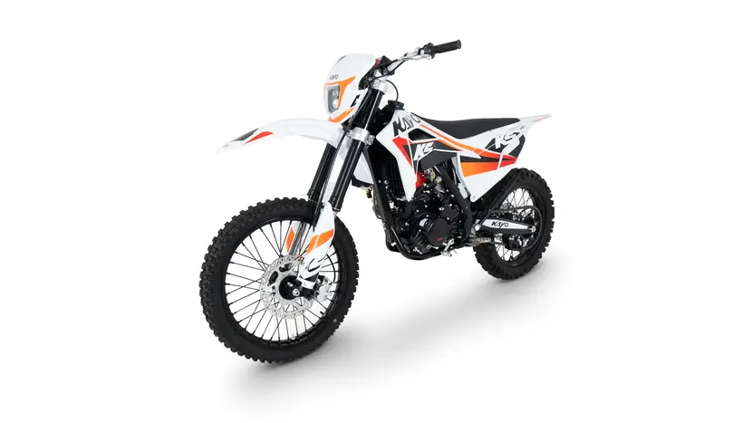 Мотоцикл KAYO K5 300 ENDURO, фото фото 4