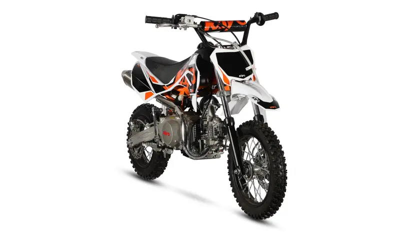 Мотоцикл KAYO TS90 electric start, фото фото 2