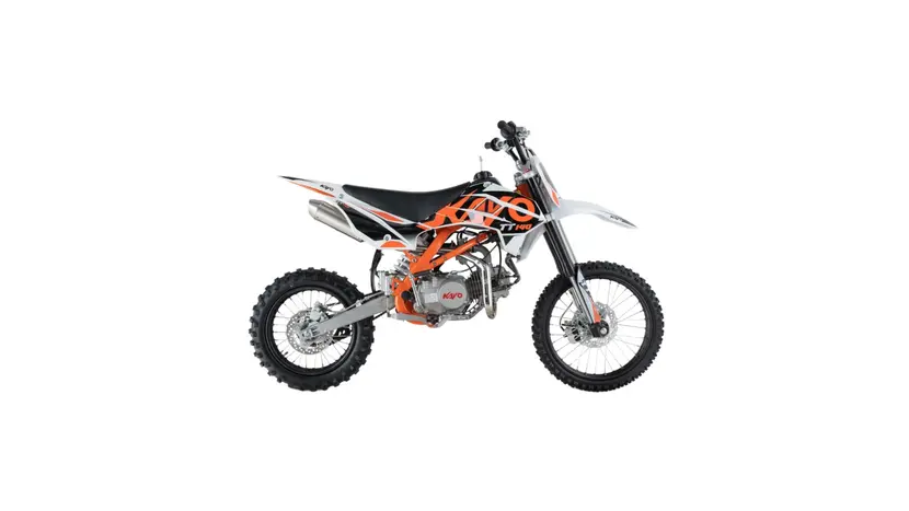 Мотоцикл KAYO TT 140 kick /  electric start, фото фото 3