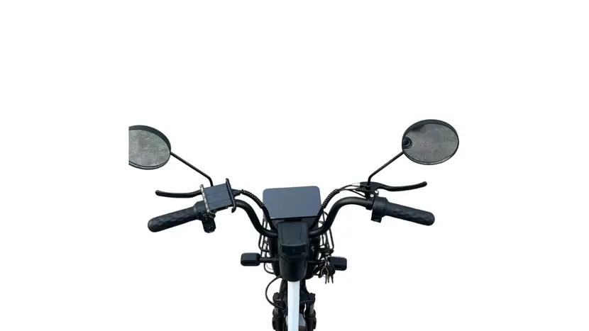 Электровелосипед SPARK BLOOM 14" 48V/400W/12Ah Черный, фото фото 2