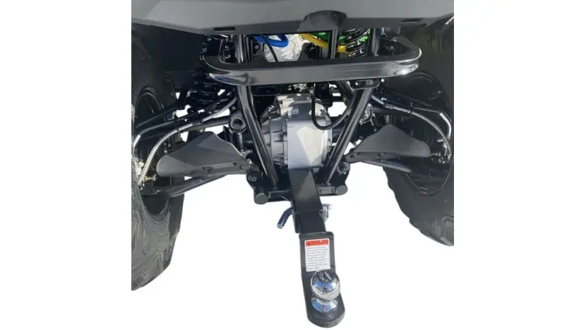 Электроквадроцикл SokMoto RAPTOR EV 30KW 72V/105AH, фото фото 7