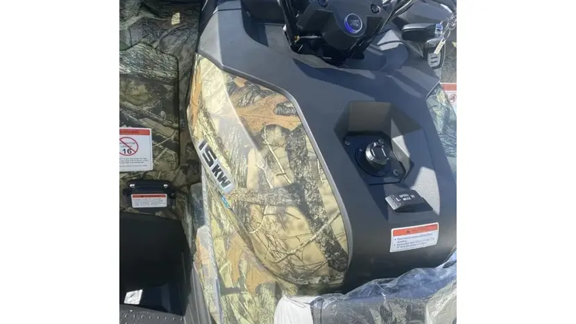 Электроквадроцикл SokMoto RAPTOR EV 30KW 72V/105AH, фото фото 9