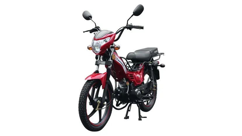 Мопед Spark SP125C-1CFN (синій) фото 2 купити в Україні