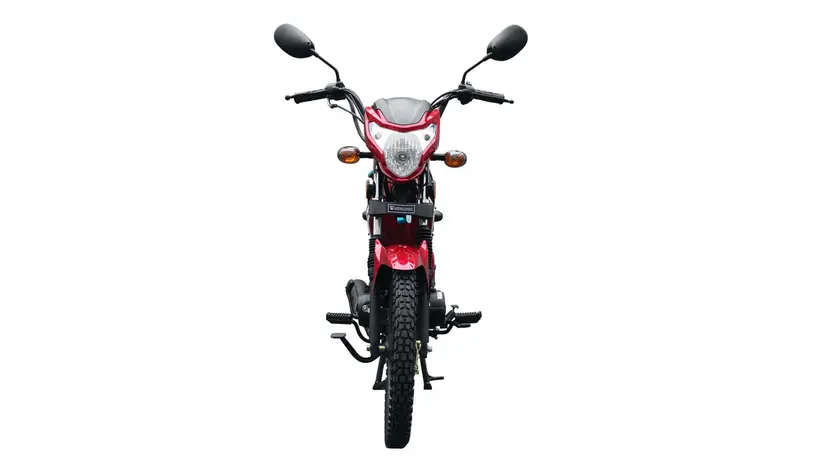Мопед Spark SP125C-1CFN (синій) фото 3 купити в Україні