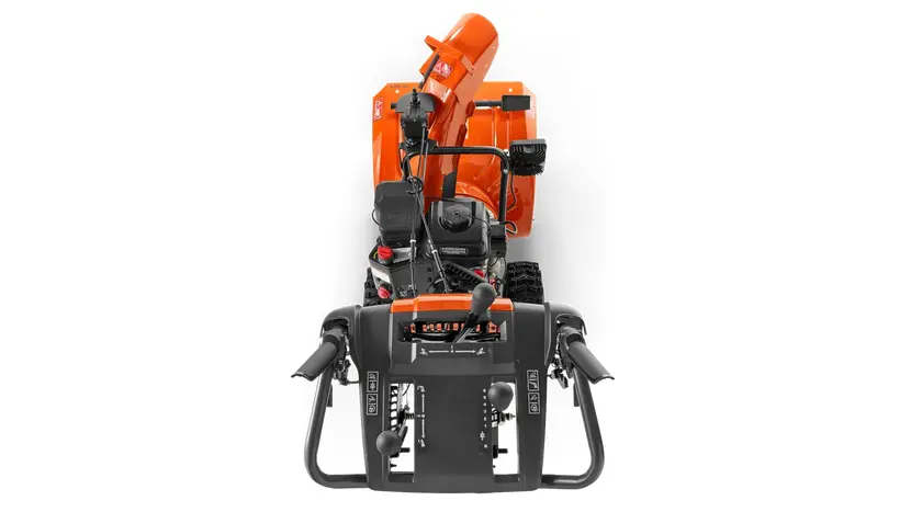 Снігоочисник Husqvarna ST 224 фото 4 купити в Україні