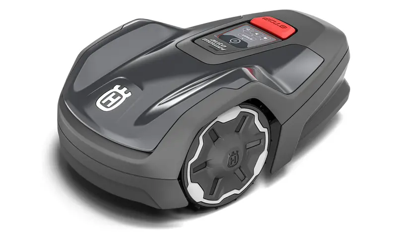 Газонокосилка-робот Husqvarna Aspire R4, фото фото 3