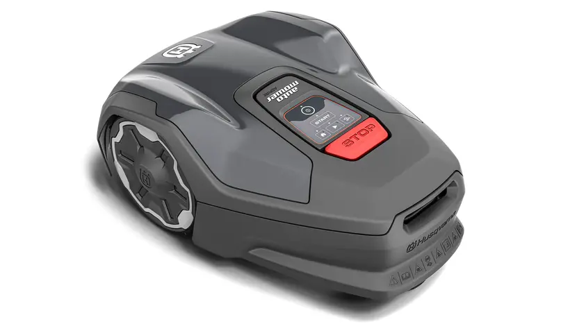 Газонокосилка-робот Husqvarna Aspire R4, фото фото 4