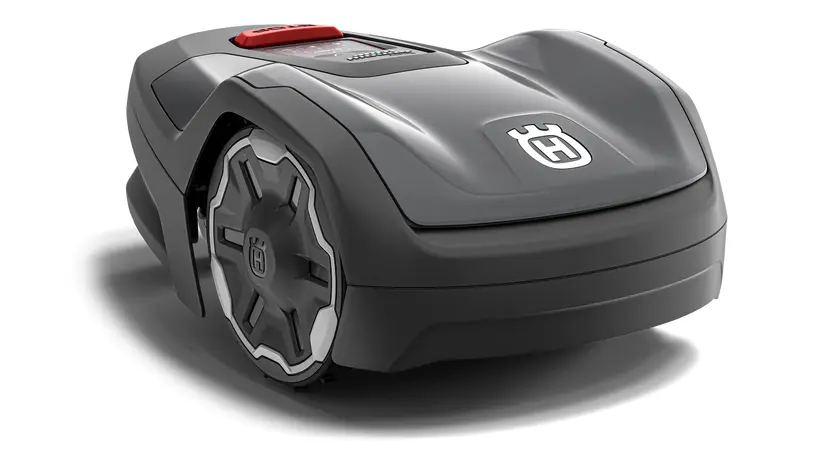 Газонокосилка-робот Husqvarna Aspire R4, фото фото 5