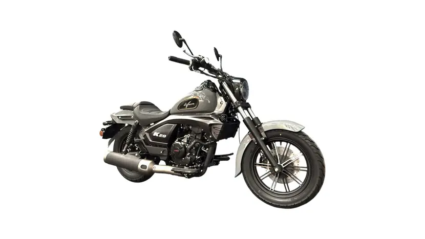 Мотоцикл Lifan K29 (2026) + ABS, ремінний привід фото 2 купити в Україні