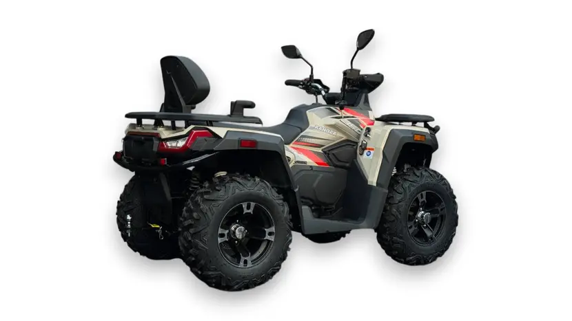 Квадроцикл Comman Ranger 350 EFI EPS, фото фото 2