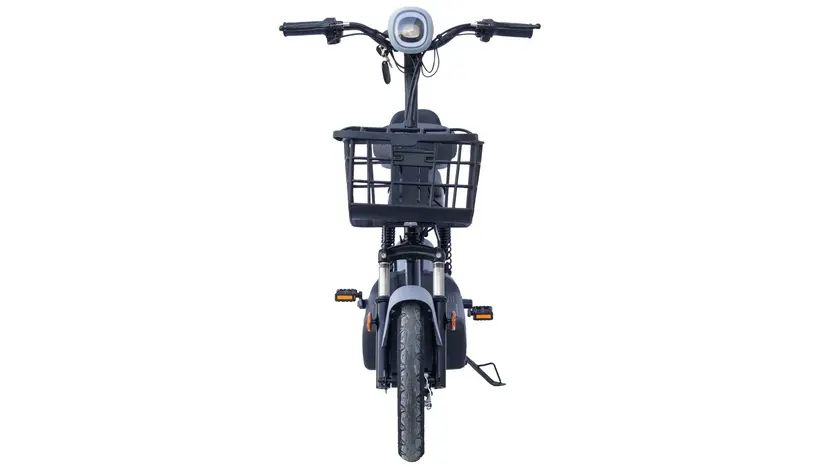Електроскутер Maxxter E500 500 Вт (сірий) фото 5 купити в Україні