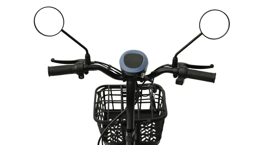 Електроскутер Maxxter E500 500 Вт (сірий) фото 6 купити в Україні