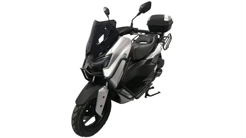 Мотороллер SPARK SP180S-26 (черный), фото фото 4