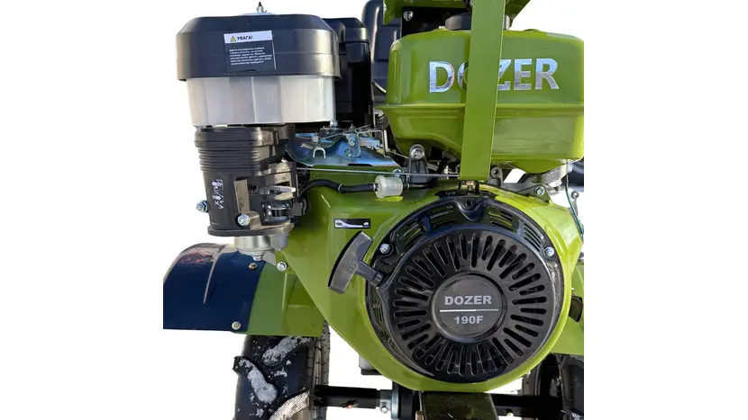 Минитрактор DOZER G15 (15 к.с.) (бензин), фото фото 18