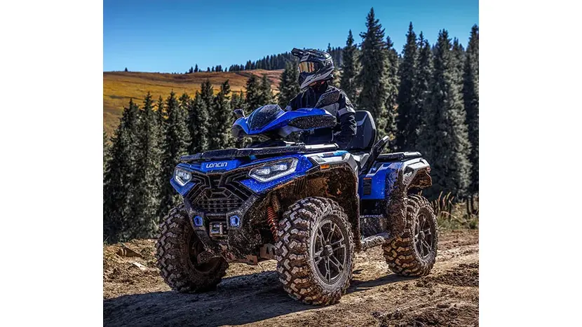 Квадроцикл Loncin XWolf 1000 (camo), фото фото 2